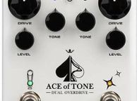 main image for ad Nux Ace of Tone Dual Overdrive (Grade A)