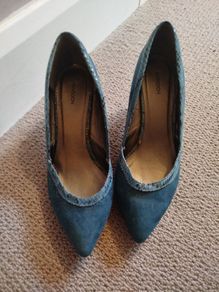 Monsoon heels