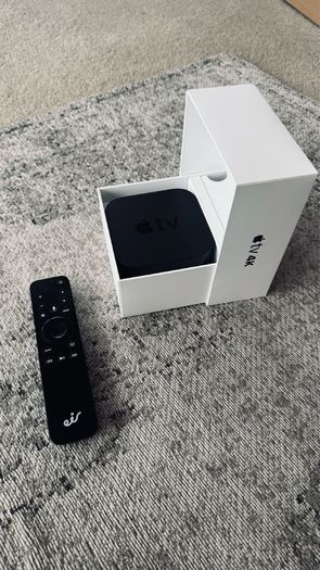 Apple Tv 4k - 32gb