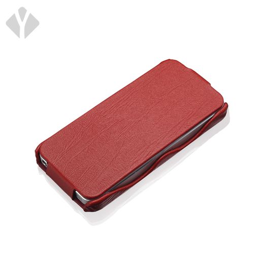 iPhone 5/5s/5se Wood Texture Leather Cases