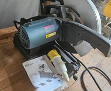 Bosch GCO 14-1 110V cutting saw