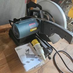 Bosch GCO 14-1 110V cutting saw