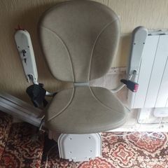 Horizon straight stairlift