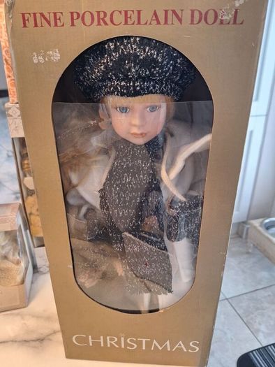collectible dolls