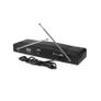 New Karaoke Set With 2 Pcs Wireless Microphone Station Player Music Party #1233 Image 4