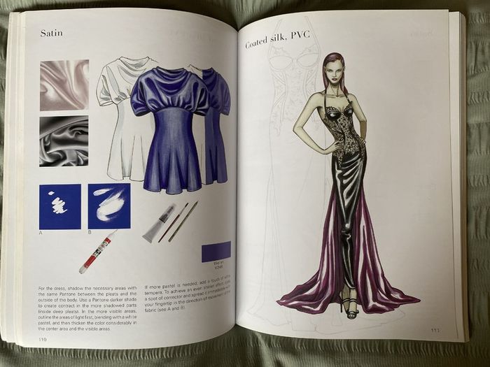 Fashion Illustration & Design