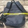 Crosshatch backpack/ schoolbag Image 3