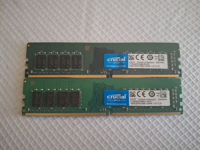 32gb Ddr4