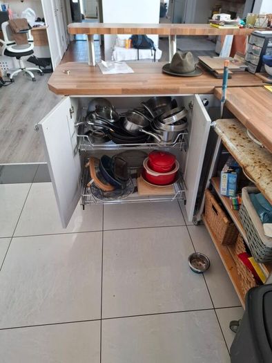 solid wood kitchen for sale