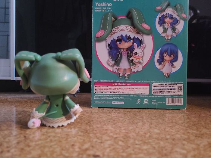 Yoshino Figure Nendoroid