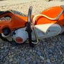 Stihl TS410 Consaw "Refurbished" Image 4