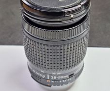 Nikon AF NIKKOR 28-80mm f/3.5 - 5.6D Zoom Lens - Used | 3 Months Warranty - 09513