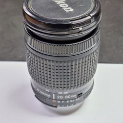 Nikon AF NIKKOR 28-80mm f/3.5 - 5.6D Zoom Lens - Used | 3 Months Warranty - 09513