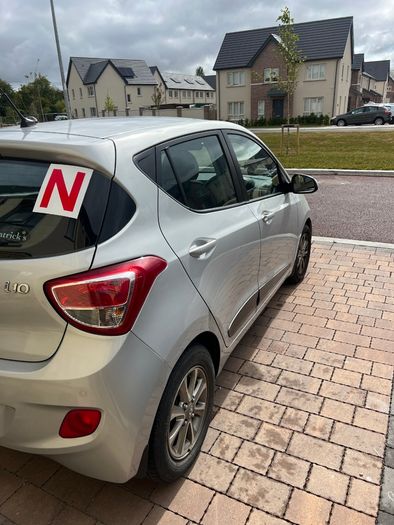 2016 Hyundai i10 1.0 Petrol Manual Only 98,000 km Excellent Condition Low Running Costs