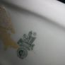 Pair of BELLEEK Owl vase 6th stamp Image 2
