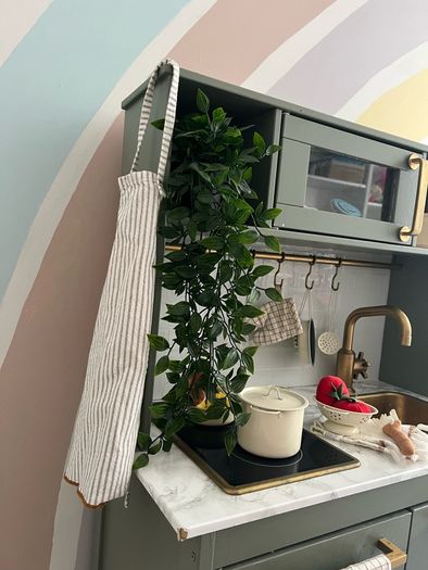 Kids Play Kitchen with accessories
