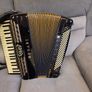 New Bugari 288 gold plus 120 Bass accordion Image 8