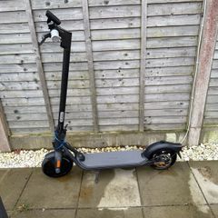 Segway F25 Electric Scooter