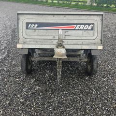 Erde 122 camping trailer