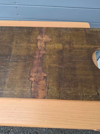 Large Creative Top Natural Cuisine Serving Board