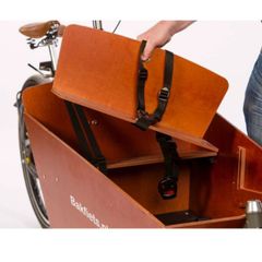 Extra bench for  Bakfiets cargo bike