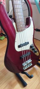 5 String Fender Jazz Bass