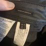 Massimo Dutti coated jeans Image 7