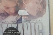 Titanic CD Soundtrack
