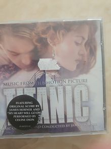Titanic CD Soundtrack