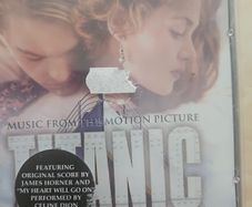 Titanic CD Soundtrack