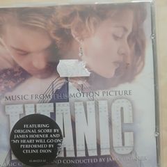 Titanic CD Soundtrack
