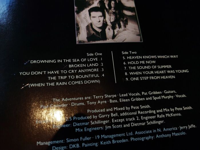 Batch Of Vinyl Records For Sale (1/15) - All Cleaned And In Excellent Condition