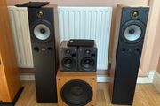 Audio speakers