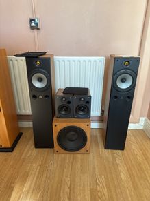 Audio speakers