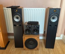 Audio speakers
