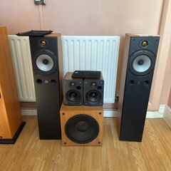 Audio speakers