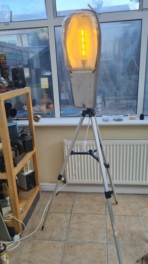 Street Lamp Floor Light