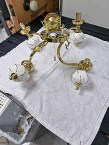 Set of wall side Lights