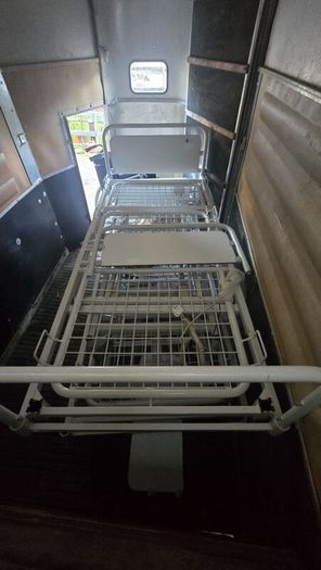 Linet Pegasus Community Electric Hospital Bed with