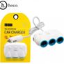 HOCO C1 3 In 1 Car Charger Image 2