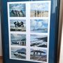John Skelton - Vintage Framed Set of 8 Prints Image 3