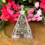 Vintage Art Nouveau Style Perfume Bottle Image 2