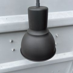 Lamp shade Grey Ikea