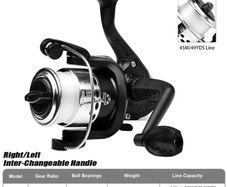 NewFishing Reel
