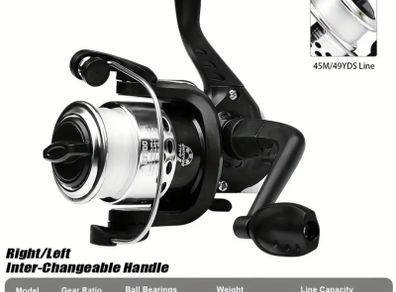 NewFishing Reel