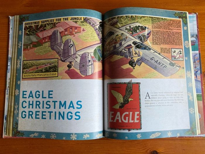 'The Eagle Annual Of The Cutaways' 2008