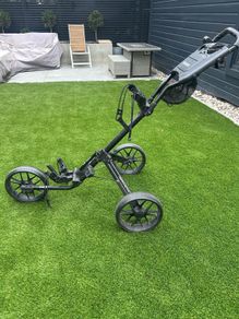 Fastfold Golf Trolley
