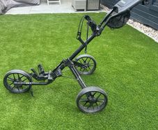 Fastfold Golf Trolley