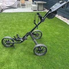 Fastfold Golf Trolley