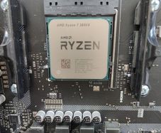 AMD Ryzen 7 3800x